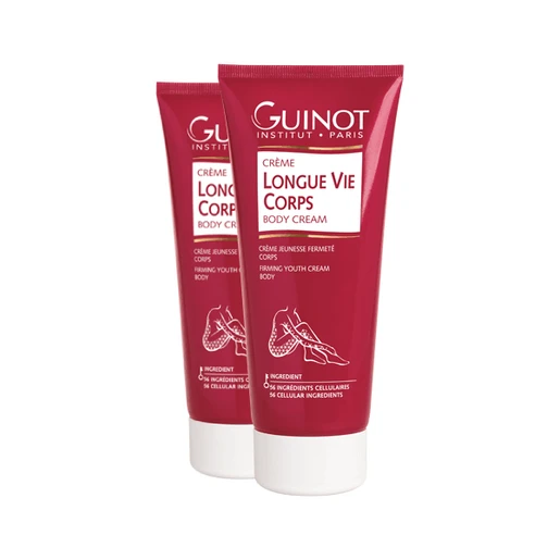 Guinot Creme Longue Vie Corps 4 Guinot Creme Longue Vie Corps - Image 2