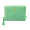 Summer Bee Boxy Make-Up Bag - Large -Care Product Store DC0039GR Velvet Bee Boxy Make up Bag Large 5CMYK 300 DPI800x800px 11dd96daa3fc8c5e1119bc3ea0940038