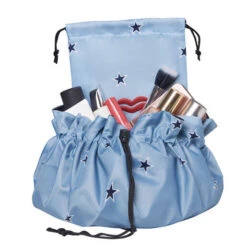 Donna May London Lay Flat Washable Makeup Bag -Blue Star 7 Donna May London Lay Flat Washable Makeup Bag -Blue Star -Care Product Store DML SMB BS 1 2023 06 06 140658 11dd96daa3fc8c5e1119bc3ea0940038