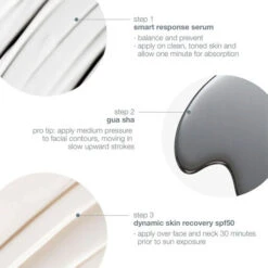 Dermalogica Dermalogica Smart Response Serum Kit -Care Product Store DML Smart response serum kit 3 11dd96daa3fc8c5e1119bc3ea0940038