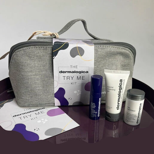 Dermalogica Try Me Kit - The Anti-Ageing Edition 3 Dermalogica Try Me Kit - The Anti-Ageing Edition