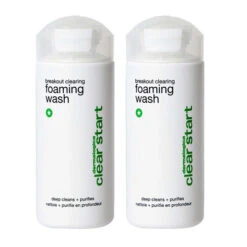 Dermalogica Clear Start Breakout Clearing Foaming Wash -Care Product Store DOUBLE Breakout Clearing Foaming Wash 177ml 11dd96daa3fc8c5e1119bc3ea0940038