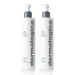 Dermalogica Daily Glycolic Cleanser -Care Product Store DOUBLE Daily Glycolic Cleanser 295ml 11dd96daa3fc8c5e1119bc3ea0940038