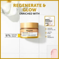 DECLÉOR Decleor White Magnolia Rosy Cream -Care Product Store Decleor rosy cream magnolia blanc 2 GS 11dd96daa3fc8c5e1119bc3ea0940038