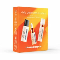 Dermalogica Daily Brightness Boosters Skin Kit -Care Product Store Dermalogica Daily Brightness Boosters Skin Kit 1 11dd96daa3fc8c5e1119bc3ea0940038