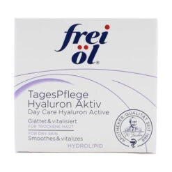 Frei Ol Skincare HYDROLIPID Day Care Hyaluron Active Moisturiser -Care Product Store Dry Care Hyaluron Active for dry skin 1 11dd96daa3fc8c5e1119bc3ea0940038