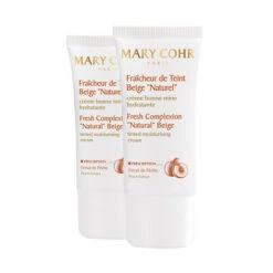 Mary Cohr Fraîcheur De Teint -Care Product Store Duo Fresh Complexion Natural Beige 11dd96daa3fc8c5e1119bc3ea0940038