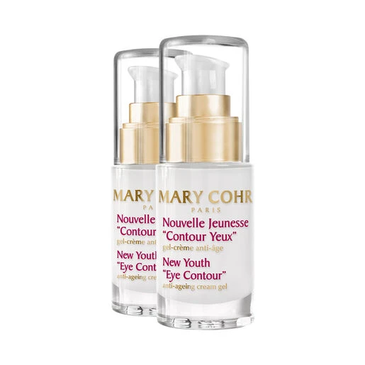Mary Cohr Nouvelle Jeunesse Contour Yeux 4 Mary Cohr Nouvelle Jeunesse Contour Yeux - Image 2