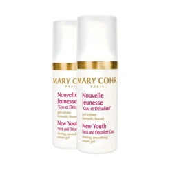 Mary Cohr Nouvelle Jeunesse Cou Et Décolleté 5 Mary Cohr Nouvelle Jeunesse Cou Et Décolleté -Care Product Store Duo New Youth Neck Care 11dd96daa3fc8c5e1119bc3ea0940038