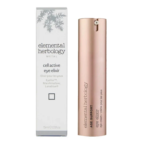 Elemental Herbology Eye Elixir Eye Cream 4 Elemental Herbology Eye Elixir Eye Cream - Image 2
