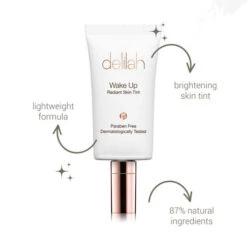 Delilah Wake Up Radiant Skin Tint 20 Delilah Wake Up Radiant Skin Tint -Care Product Store Every day is a good skin day 2023 08 22 104326 11dd96daa3fc8c5e1119bc3ea0940038