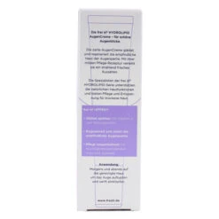 Frei Ol Skincare HYDROLIPID Smoothing Eye Cream -Care Product Store Eye Cream for dry skin 2 11dd96daa3fc8c5e1119bc3ea0940038