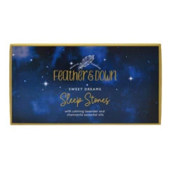 Feather & Down Sleep Stones