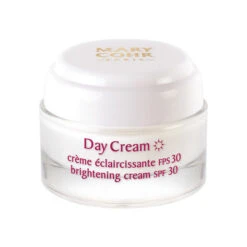 Mary Cohr Creme Eclaicissante SPF30