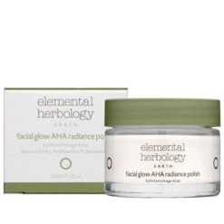 Elemental Herbology Facial Glow AHA Radiance Polish