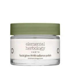 Elemental Herbology Facial Glow AHA Radiance Polish -Care Product Store Facial Glow without box 1000 x 1000 2023 11dd96daa3fc8c5e1119bc3ea0940038