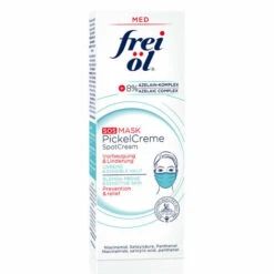 Frei Ol Skincare SOS Mask Spot Cream -Care Product Store Frei Oil SOS Mask Spot Cream 50ml 1 11dd96daa3fc8c5e1119bc3ea0940038