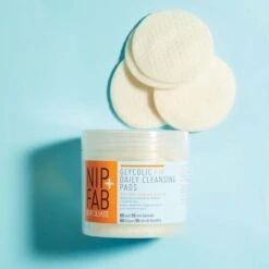 Nip+Fab Glycolic Fix Daily Cleansing Pads -Care Product Store Glycolic Fix Daily Cleansing Pads 80ml 4 11dd96daa3fc8c5e1119bc3ea0940038
