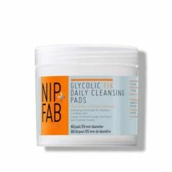 Nip+Fab Glycolic Fix Daily Cleansing Pads
