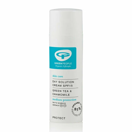 Green People Day Solution Moisturiser SPF15 3 Green People Day Solution Moisturiser SPF15