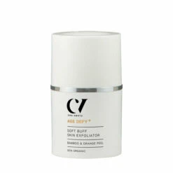 Green People Age Defy+ Soft Buff Skin Exfoliator