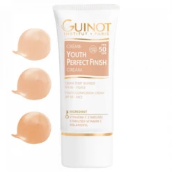 Guinot Youth Perfect Finish Cream SPF 50 -Care Product Store Guinot Youth Perfect Finish Spf50 Product Sample Shades 30ml 25 11dd96daa3fc8c5e1119bc3ea0940038