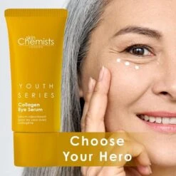 SkinChemists Collagen Eye Serum 13 SkinChemists Collagen Eye Serum -Care Product Store HSC006 LS2 11dd96daa3fc8c5e1119bc3ea0940038