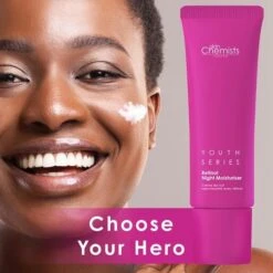 SkinChemists Retinol Bakuchiol Night Cream -Care Product Store HSC019 LS2 11dd96daa3fc8c5e1119bc3ea0940038