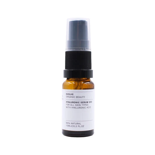 Evolve Organic Beauty Hyaluronic Serum 200 6 Evolve Organic Beauty Hyaluronic Serum 200 - Image 4