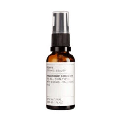 Evolve Organic Beauty Hyaluronic Serum 200