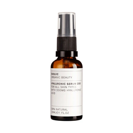 Evolve Organic Beauty Hyaluronic Serum 200 3 Evolve Organic Beauty Hyaluronic Serum 200