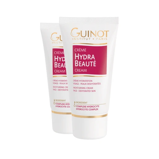 Guinot Crème Hydra Beauté 4 Guinot Crème Hydra Beauté - Image 2