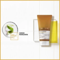 DECLÉOR Decleor Green Mandarin Glow Scrub For Dull & Tired Skin -Care Product Store INGREDIENTS Green Mandarin Masque gommage 11dd96daa3fc8c5e1119bc3ea0940038