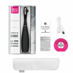 FOREO ISSA 2 -Care Product Store Issa 2 Cool Black 1 11dd96daa3fc8c5e1119bc3ea0940038