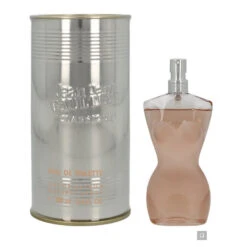 J.P. Gaultier Classique Eau De Toilette Spray -Care Product Store Jean Paul Women 100ml 11dd96daa3fc8c5e1119bc3ea0940038