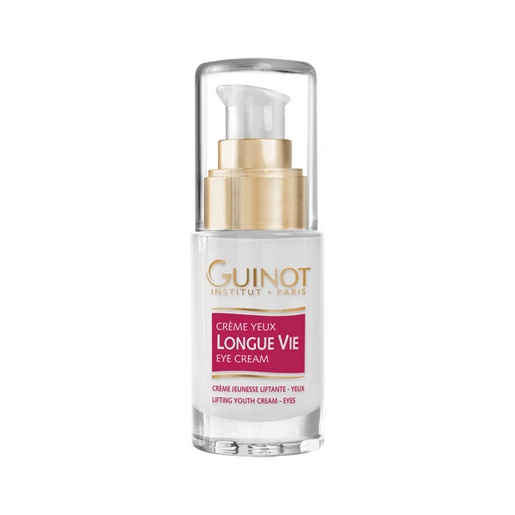 Guinot Creme Longue Vie Yeux 3 Guinot Creme Longue Vie Yeux