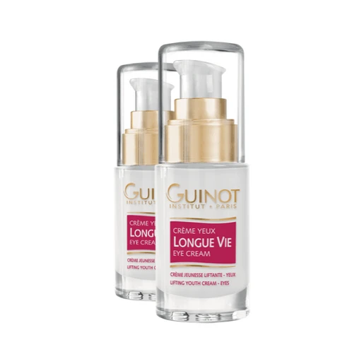 Guinot Creme Longue Vie Yeux 4 Guinot Creme Longue Vie Yeux - Image 2