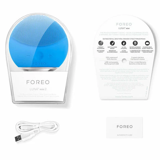 FOREO LUNA Mini 2 9 FOREO LUNA Mini 2 - Image 7