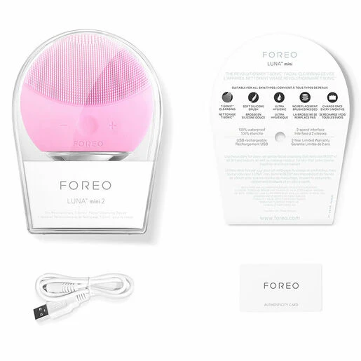 FOREO LUNA Mini 2 5 FOREO LUNA Mini 2 - Image 3