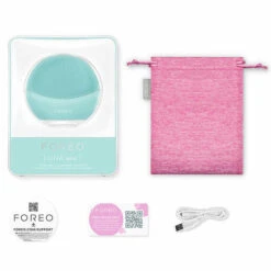 FOREO LUNA Mini 3 -Care Product Store Luna Mini 3 Mint 1 11dd96daa3fc8c5e1119bc3ea0940038