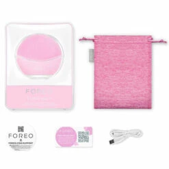 FOREO LUNA Mini 3 -Care Product Store Luna Mini 3 Pearl Pink 1 11dd96daa3fc8c5e1119bc3ea0940038