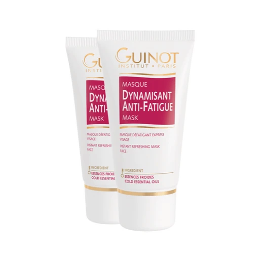 Guinot Masque Dynamisant Anti-Fatigue 4 Guinot Masque Dynamisant Anti-Fatigue - Image 2