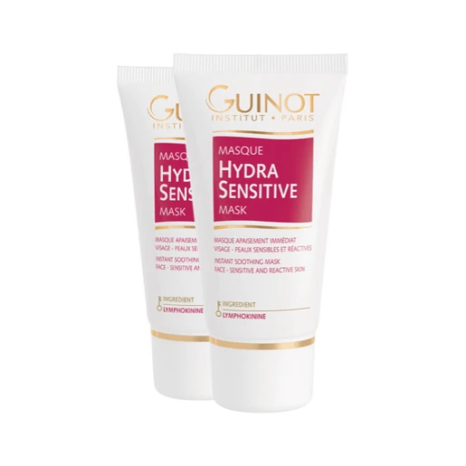Guinot Masque Hydra Sensitive 4 Guinot Masque Hydra Sensitive - Image 2