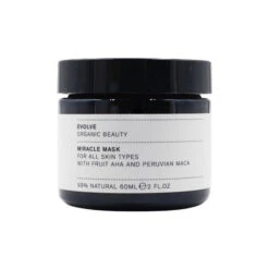 Evolve Organic Beauty Miracle AHA 3 Minute Mask