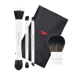 Donna May London Essential Makeup Brush Set -Care Product Store NEW Essential Makeup Brush Set 1 11dd96daa3fc8c5e1119bc3ea0940038