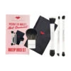 Donna May London Essential Makeup Brush Set