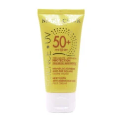 Mary Cohr New Youth Anti-Ageing Sun Face Cream SPF50+