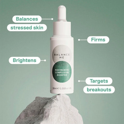Balance Me Niacinamide Complexion Booster 6 Balance Me Niacinamide Complexion Booster - Image 4