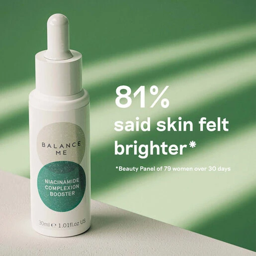 Balance Me Niacinamide Complexion Booster 9 Balance Me Niacinamide Complexion Booster - Image 7