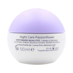 Frei Ol Skincare HYDROLIPID Night Care Passionflower -Care Product Store Night Care Passionflower for dry skin 4 11dd96daa3fc8c5e1119bc3ea0940038